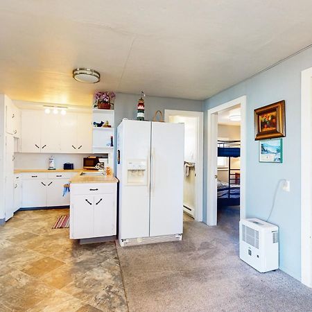 Gray Goose Beach Cottage Coos Bay Exterior foto
