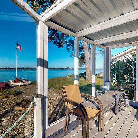 Gray Goose Beach Cottage Coos Bay Exterior foto