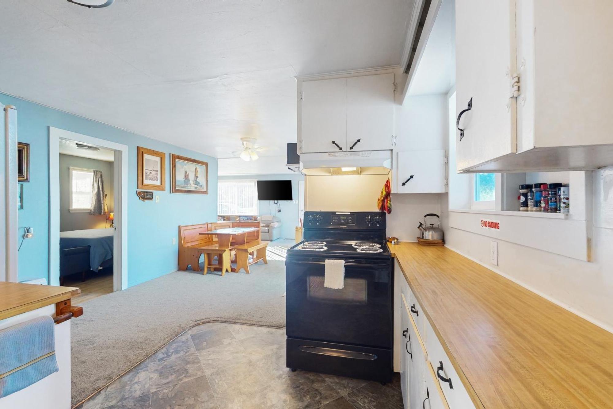 Gray Goose Beach Cottage Coos Bay Exterior foto
