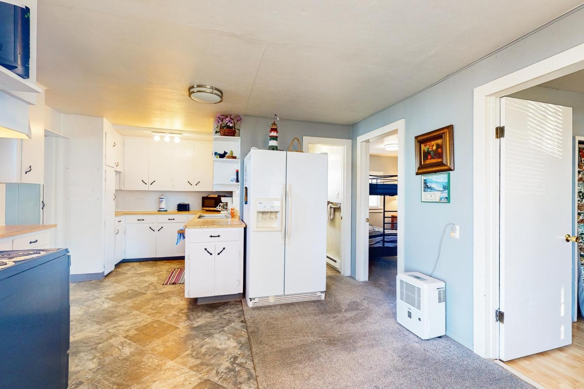Gray Goose Beach Cottage Coos Bay Exterior foto