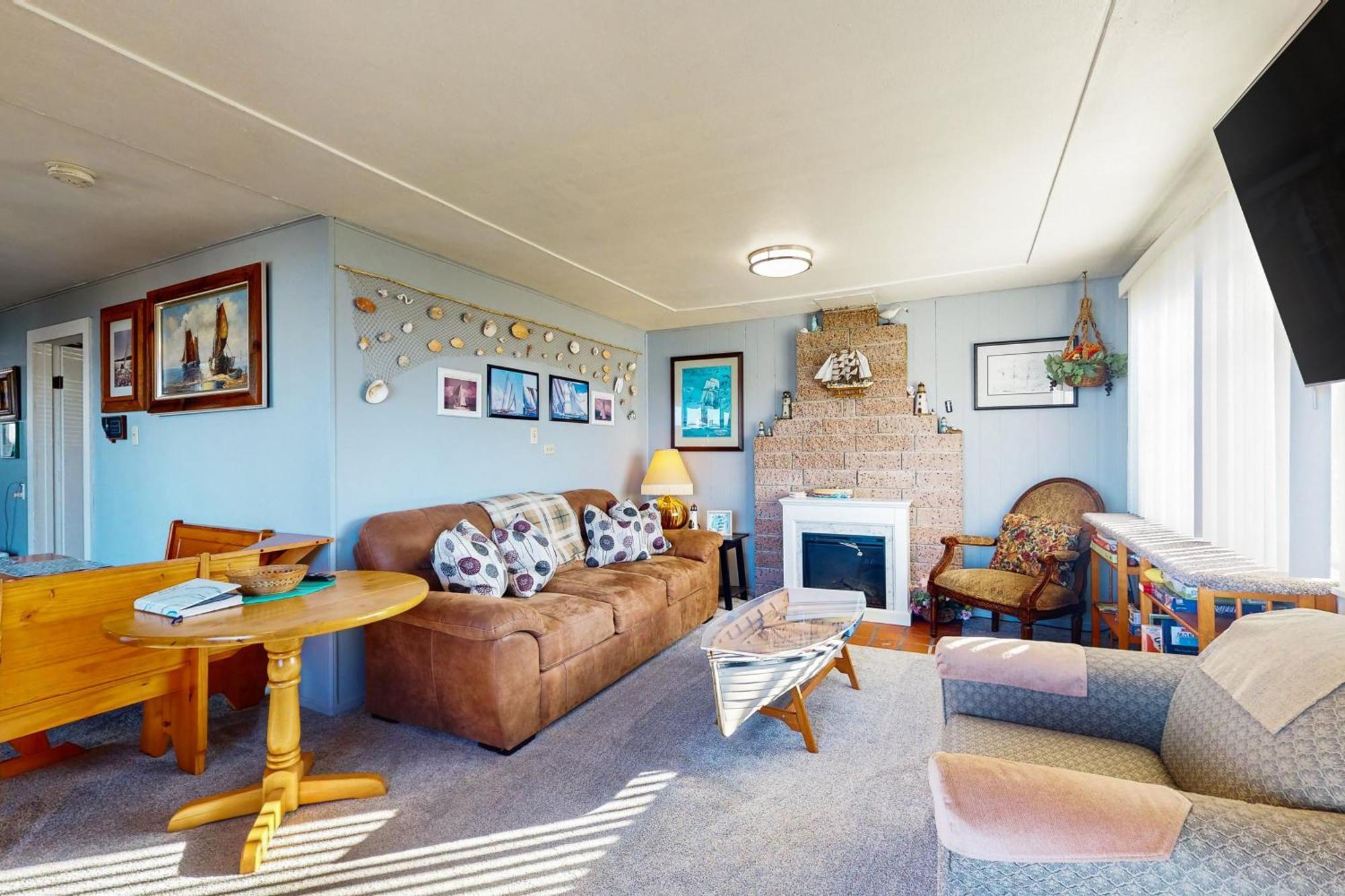 Gray Goose Beach Cottage Coos Bay Exterior foto