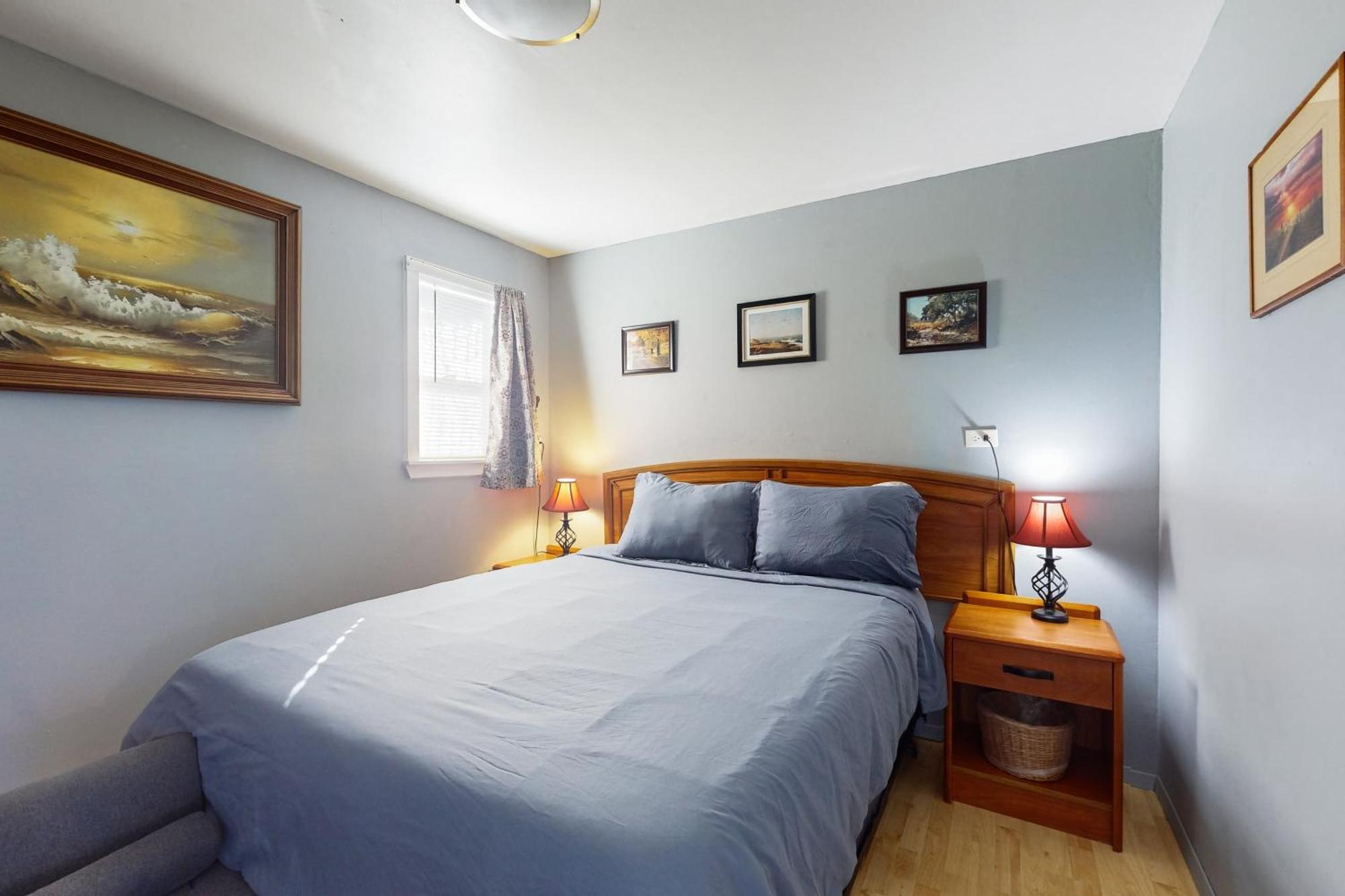 Gray Goose Beach Cottage Coos Bay Exterior foto